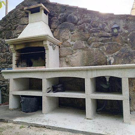 A Vina De Lina. Turismo Rural Con Piscina Y Finca. Pontevedra Exterior foto